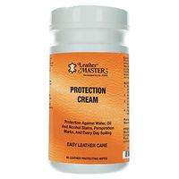 Leather Master Leather Protection Cream Wipe - 60 Count Tub