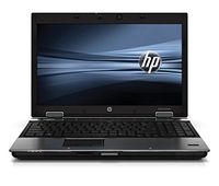 HP Mobile Workation 8540W Intel Core I5-520M 2.4GHZ 4GB Ram 320GB HDD Windows 10 Pro (Renewed)