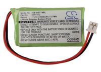 Cameron Sino Replacement Battery for Dogtra AE562438P6H AE602048P6H BP74T2 Transmitter 2300NCP Transmitter 2302NCP 2302NCP Advance 310-354-0101