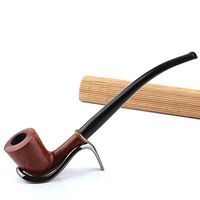 OLT -PIPE Classical Detachable Tobacco Smoking Pipe Long Pole Smoking Pipe Handmade with Smoking Accessories