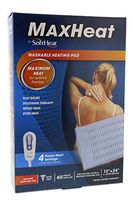 SoftHeat MaxHeat Washable Heating Pad 12 (Renewed)