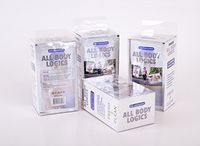 Athletic Body Wipes for Cleansing and Decorazing, Camping & Outdoors use, 10 pcs Individual Wrapped Wipes No Rinse Bathing Herbal Wipes for Travel (1)