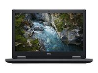 Dell Precision M7730 Laptop, 17.3inch FHD (1920x1080), Intel Xeon E-2176M, 64GB RAM, 1TB Solid State Drive + 2TB SSD, Windows 10 (Renewed)