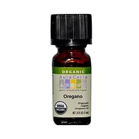 Organic Clove Bud .25 fl oz (7.4 ml) Liquid by Aura Cacia