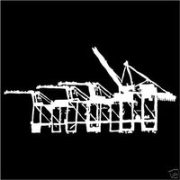 Oakland East Bay Decal Small