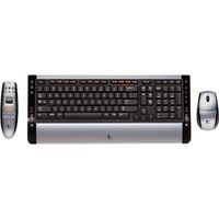 Logitech 967555 Cordless Desktop S 510 Media Remote