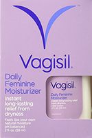 Vagisil Feminine Moisturizer with Vitamin E and Soothing Aloe, 2 Ounce