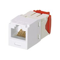 Panduit CJ5E88TGWH-C