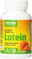 Jarrow Lutein 20mg(60 Gels) ( Multi-Pack)