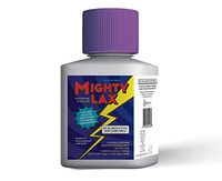 Mighty Lax - Laxative Powder Relieves Occasional Constipation - 14 Once-Daily Doses - Stimulant Free, Softens Stool