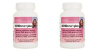 Lorna Estrosmart Plus with 80mg Vitex (60 caps)- 2 Pack