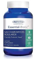 Allergy Research Group - Saccharomyces Boulardii Caps - 50