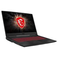 MSI GL75 Gaming Laptop: Core i7-9750H, 16GB RAM, 17.3" 144Hz Full HD Display, NVidia GTX 1660 Ti, 256GB SSD + 1TB HDD