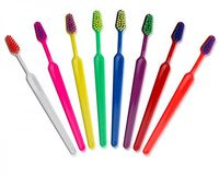 Tess Oral Health 2830C Junior Hot Tropics Children's Toothbrush (1 dozen)