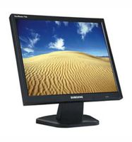 Samsung SyncMaster 710n 17" LCD Monitor (Black)
