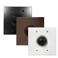 Channel Vision 2 Megapixel Flush-Mount IP Camera, White (6525-W)