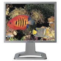 Samsung SyncMaster 214T 21.3" LCD Monitor-Silver
