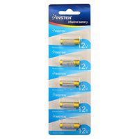 Insten Alkaline Battery - 27A (5pcs)