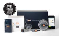 Trak Male Fertility Testing System: 4-Test Kit | Test Sperm Count and Semen Volume At Home | Indicates Results as Low, Moderate, or Optimal for Conception | FSA/HSA Eligible | Accurate as Lab Tests