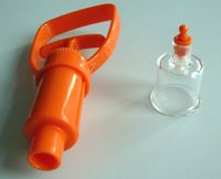 KONMED Emergency Venom Protector Snake Bite Venom Extractor