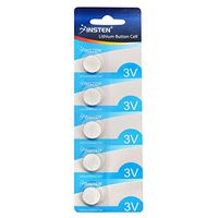 Insten CR1632 3V Lithium Batteries Coin Button Cell Watch Battery (Pack of 15-Piece)