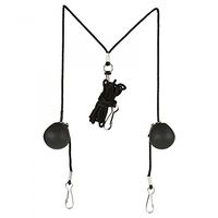 Finn-Tack FT Memory Foam Ear Plugs, Black, ONE SIZE