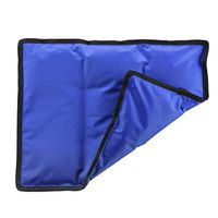 Gel Cold & Hot Pack - 11x14.5" Reusable Warm or Ice Pack for Injuries, Hip, Shoulder, Knee, Back Pain - Hot & Cold Compress for Swelling, Bruises, Surgery - Heat & Cold Therapy