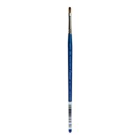 Cotman Brush Synthetic Sable 668 Filbert 1/8 by Winsor & Newton