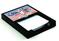 Personalized Friendly Folks US Navy - Female Memo Holder