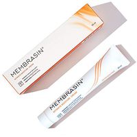 Membrasin Topical Cream for Vaginal Dryness - Feminine Intimate Moisture Product Restores Natural Moisture, Relieves Dry Vagina, Burning, and Itching - Estrogen Free Cream for Menopause Relief