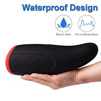 Geloo Realistic Fle-xible penese Women Rel-ax Toy for Women Men Cöüples Medical Silicone-Sports Recovery & Muscle Aches