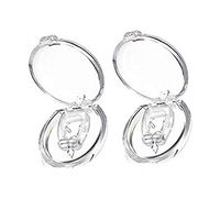 Easyinsmile Anti Snore Nose Clip Snoring Solution Mini Comfortable Silicone Stop Snoring Devices 2pc/Pack