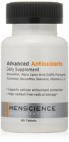 MenScience Androceuticals Advanced Antioxidants Daily Supplement