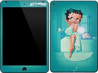 Skinit Decal Tablet Skin for iPad Mini 4 - Officially Licensed Betty Boop Betty Boop Bathing Design