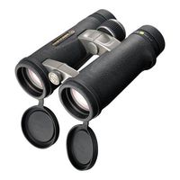 Vanguard Endeavor ED 10x42 Binocular, ED Glass, Waterproof/Fogproof