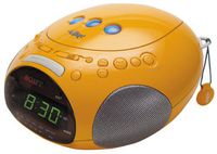 Sony ICF-CD831 PSYC Clock Radio/CD Player (Yellow)