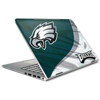 Skinit Decal Laptop Skin for Spectre x360 15.6in (2-in-1) - Officially Licensed NFL Philadelphia Eagles Design