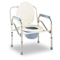 RRH-Bathroom Wheelchairs Bedside Commodes Elderly toilet seat foldable adjustable height pregnant women toilet home mobile toilet elderly disabled patient toilet stool chair bathroom chair, toilet, fo