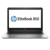 HP EliteBook 850 G4 Notebook | 15.6" FHD SVA TN Display | 2.8 GHz Intel Core i7-7600U | 16GB DDR4 | 256G SSD | Windows 10 pro