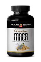 Maca Root Extract Complex - Premium MACA 1300MG - Support libido (1 Bottle)