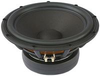 Scan-Speak Revelator 32W/4878T-00 13" Paper Sandwich Cone Subwoofer, 4 ohm