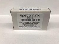 Spectralink Lithium Ion Wireless Phone Battery BPL300