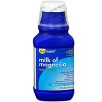 Sunmark Milk of Magnesia - 12 oz