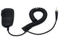 SUNDELY Handheld/Hand Shoulder Mic with Speaker for Uniden Marine Radio Walkie Talkie Atlantis250 MHS135 UH073 1-pin