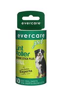 Evercare Pet Lint Roller 60 Layer Refill, 1-Count
