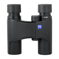 ZEISS Victory Compact 10X25 T Binocular Pocket-Sized High Performance