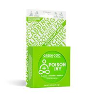 Green Goo Natural Skin Care, Poison Ivy Treatment and Relief, Large Tin, 1.82 Ounce (Packaging May Vary)