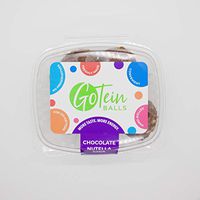 GoTein Balls- Chocolate Nutella Chia