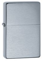 Zippo Vintage Brushed Chrome without Slashes - 230.25