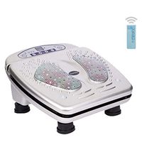 Blood Circulation Machine Health Machine Pedicure Machine Foot Massage Machine Infrared Heating Foot Vibration Massager actively Improves Circulation